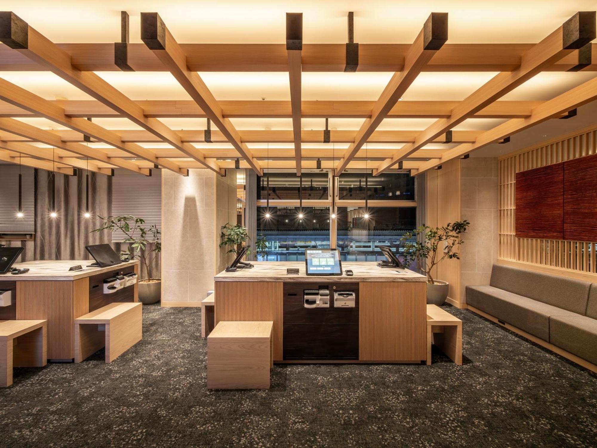 Super Hotel Premier Jr Nara Eki Экстерьер фото