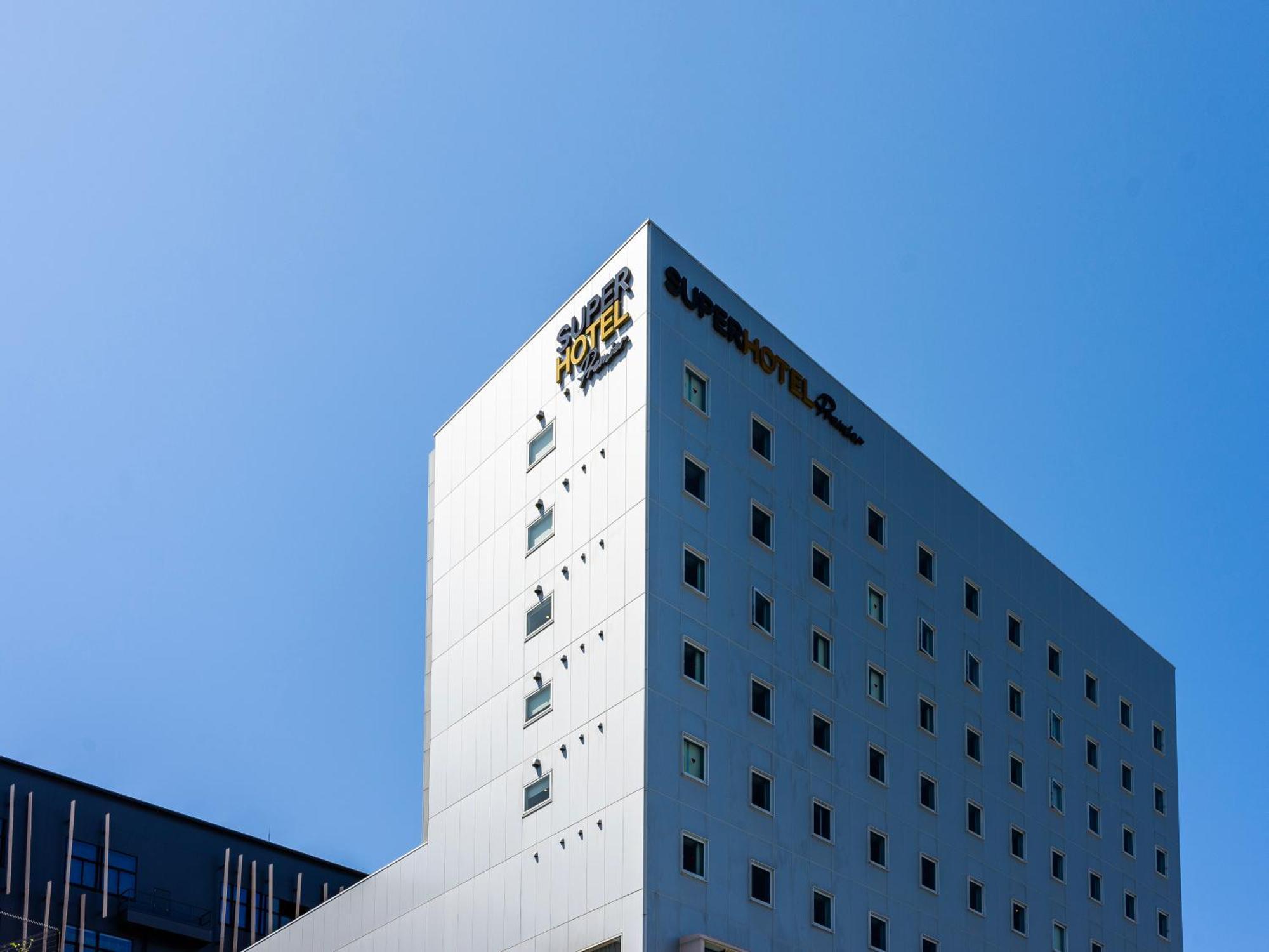Super Hotel Premier Jr Nara Eki Экстерьер фото